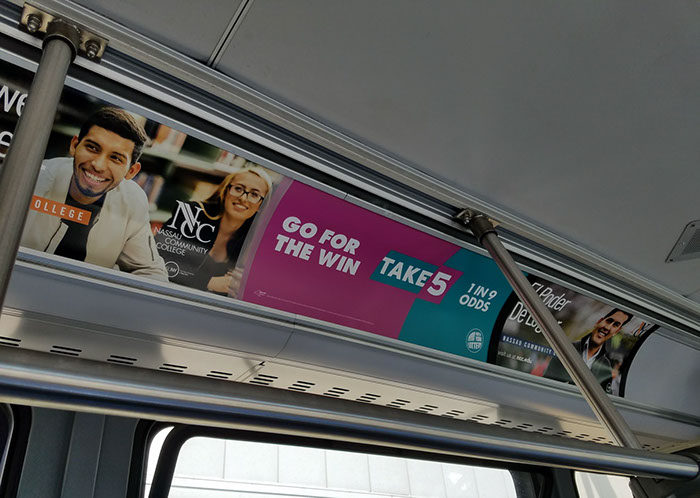 Alexandria,VA Transit Advertising